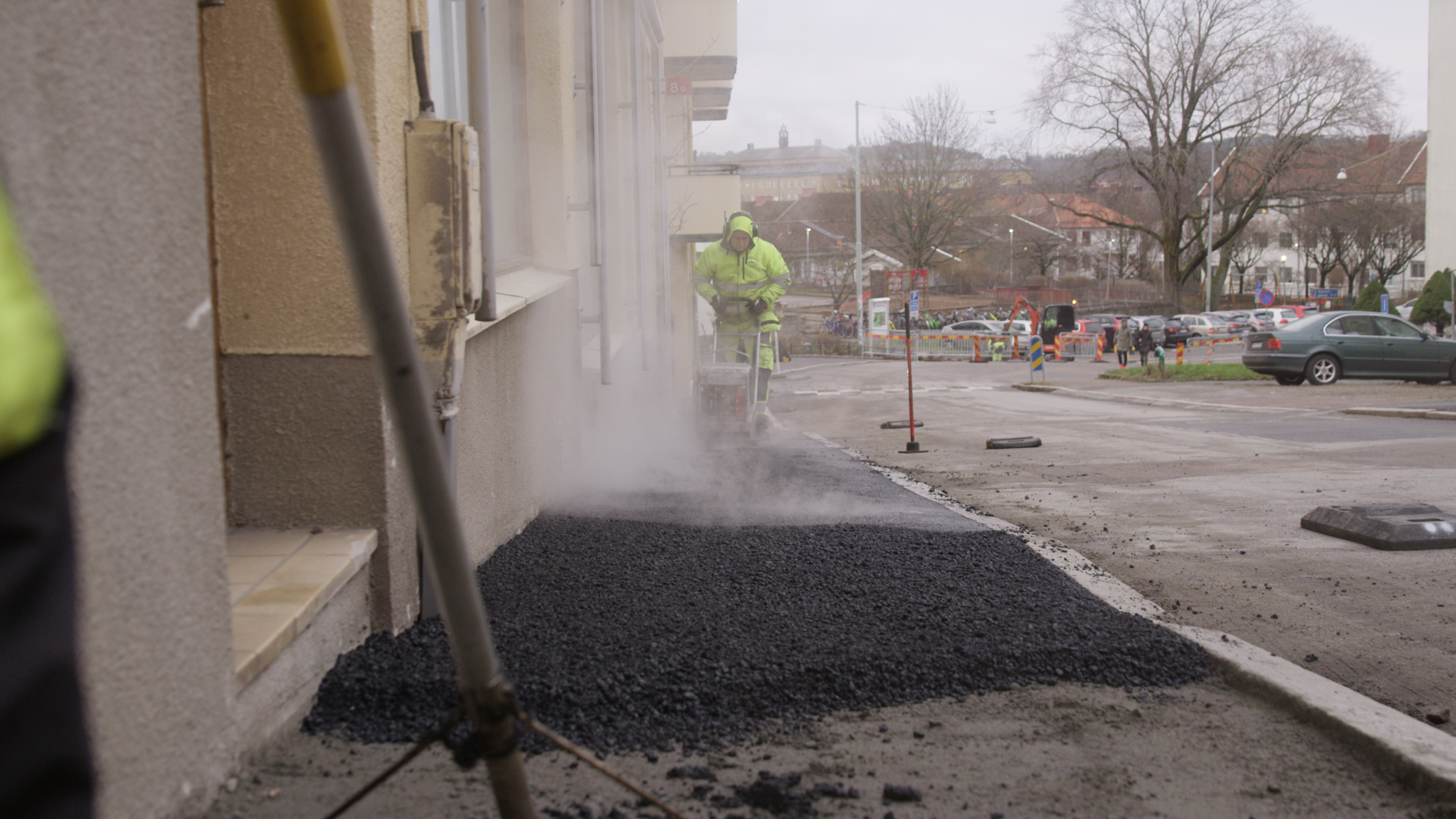 Kall asfalt eller varm asfalt — vilken ska du välja?