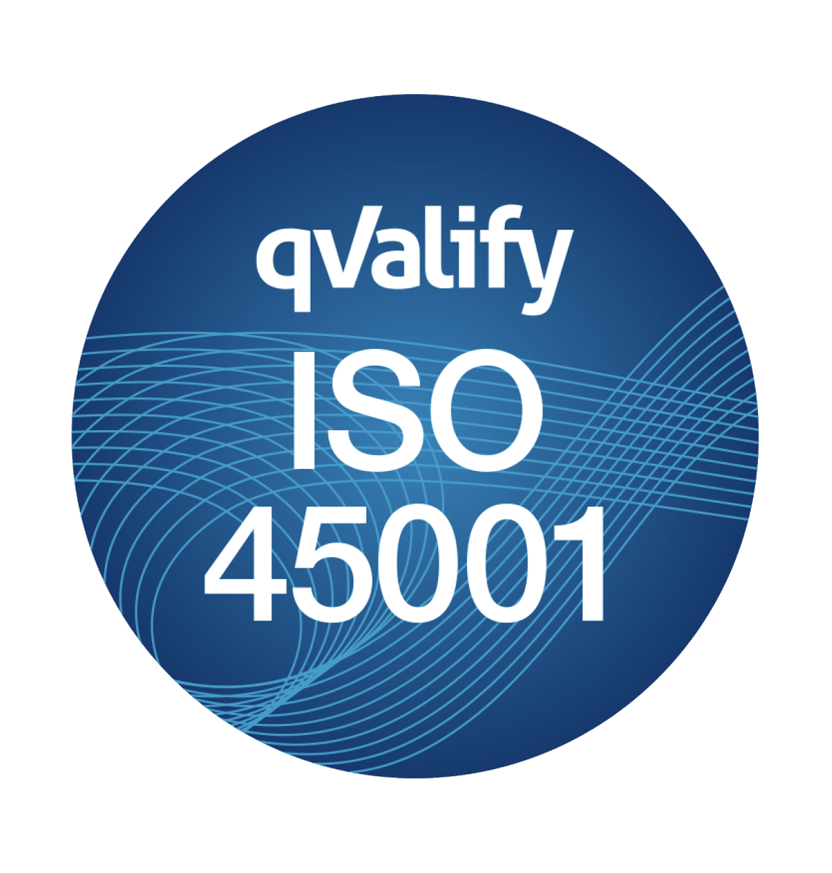 ISO 45001 – Arbetsmiljö (Qvalify)