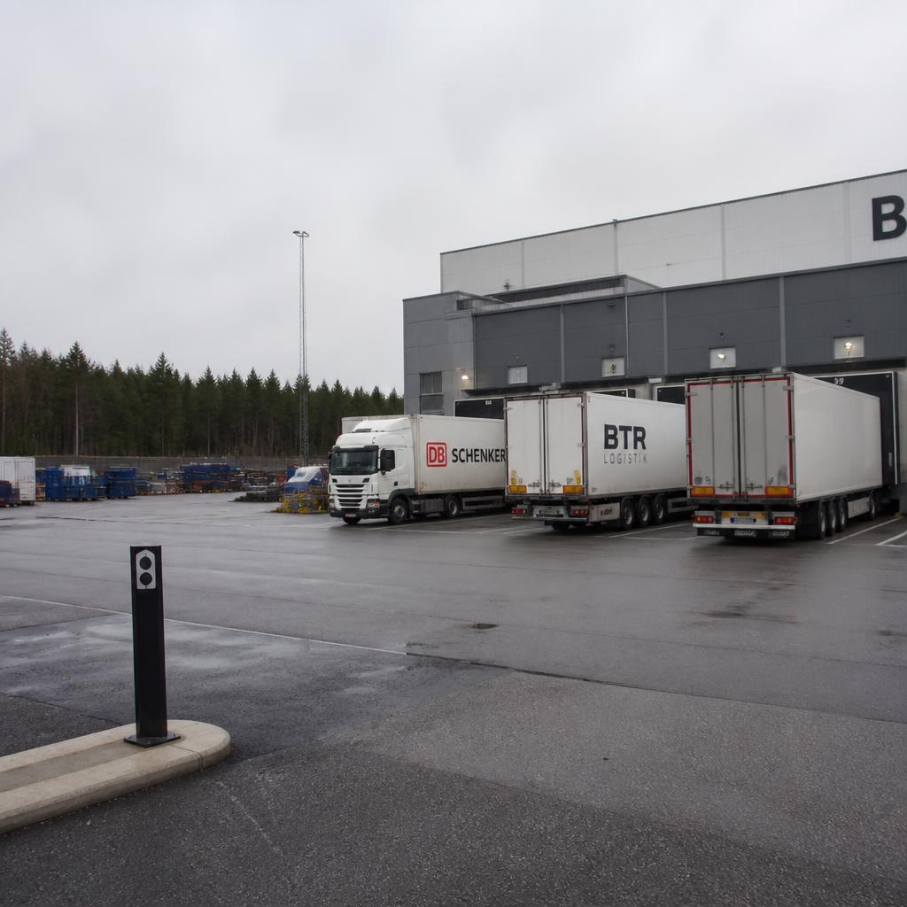 Industriasfalt i Jönköping – Jönköping